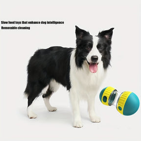 Treat Dispensing Dog Ball