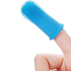 Soft Silicone Pet Toothbrush