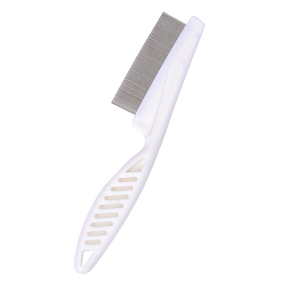 Stainless Steel Flea Comb – Easy & Effective Grooming