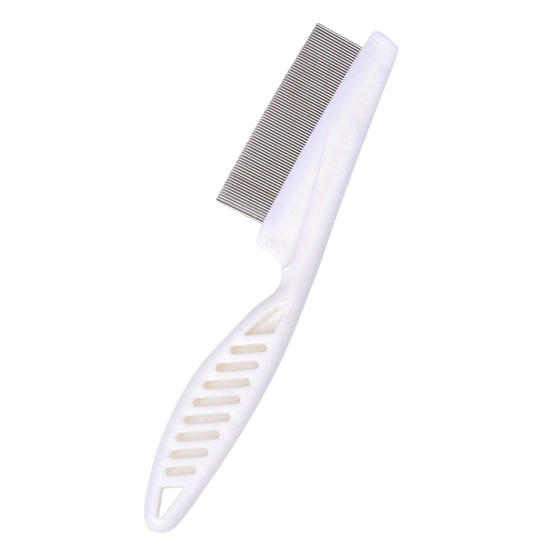 Stainless Steel Flea Comb – Easy & Effective Grooming