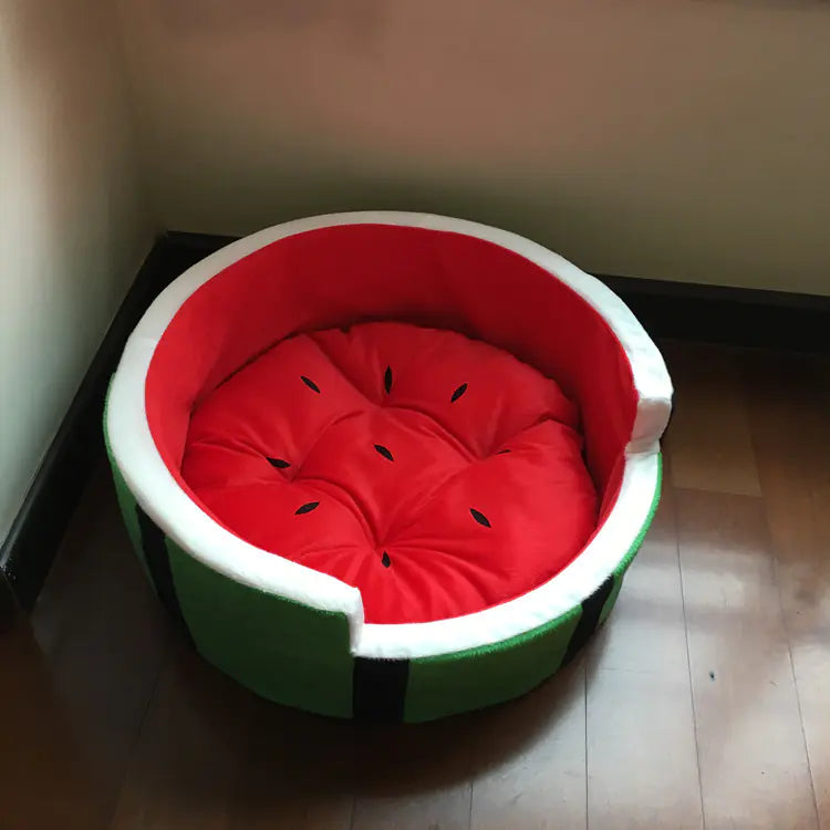 Four Seasons Watermelon Bed