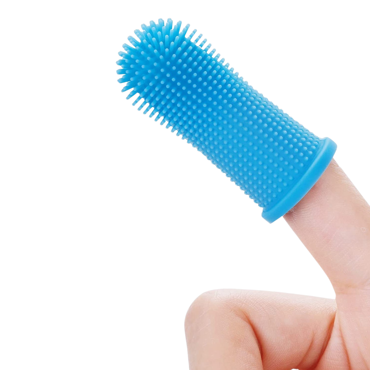 Soft Silicone Pet Toothbrush