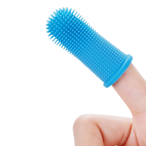 Soft Silicone Pet Toothbrush