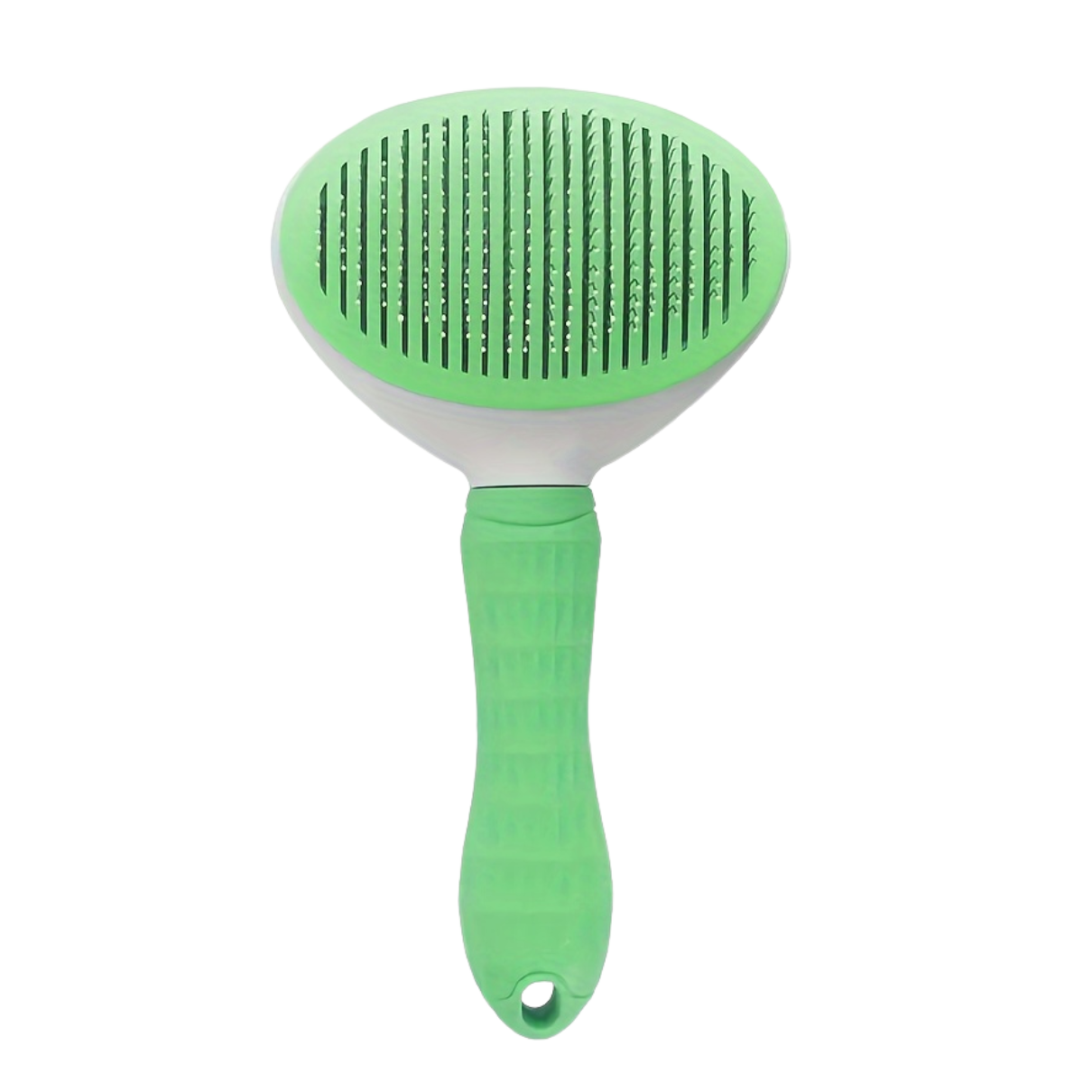 Self-Cleaning Pet Grooming Brush