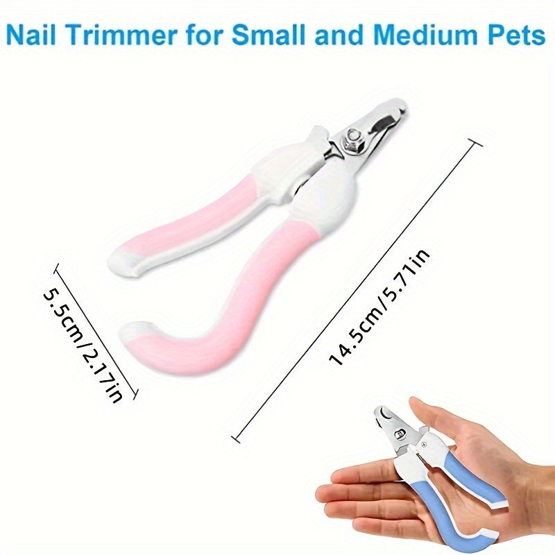 ProClip Dog Nail Clippers – Safe, Sharp & Easy Grooming Tool