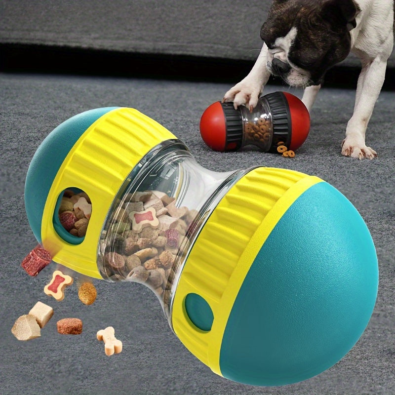 Treat Dispensing Dog Ball