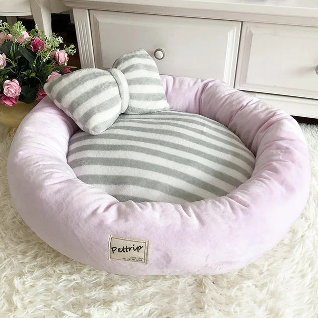 Fleece Pet Bed